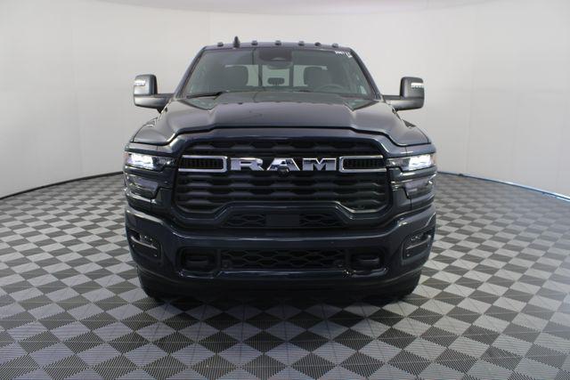 2026 Ram 3500 Big Horn Crew Cab 4x4 6'4" Box