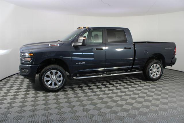 2026 Ram 2500 Big Horn Crew Cab 4x4 6'4" Box