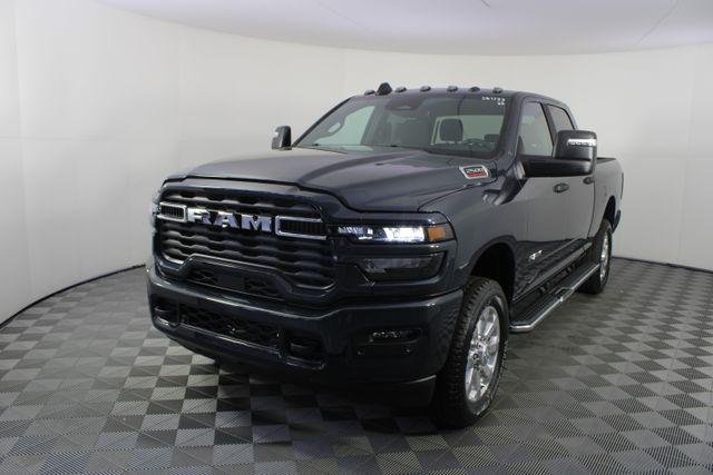 2026 Ram 2500 Big Horn Crew Cab 4x4 6'4" Box