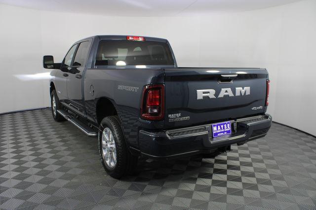 2026 Ram 2500 Big Horn Crew Cab 4x4 6'4" Box
