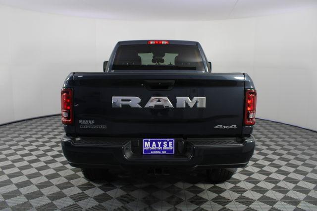2026 Ram 2500 Big Horn Crew Cab 4x4 6'4" Box