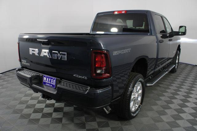 2026 Ram 2500 Big Horn Crew Cab 4x4 6'4" Box