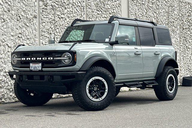 /2023 Ford Bronco