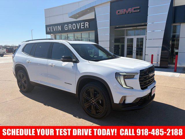 2026 GMC Acadia Elevation AWD for sale in Wagoner, OK