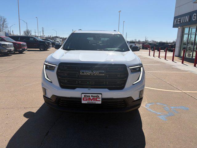 2026 GMC Acadia Elevation AWD