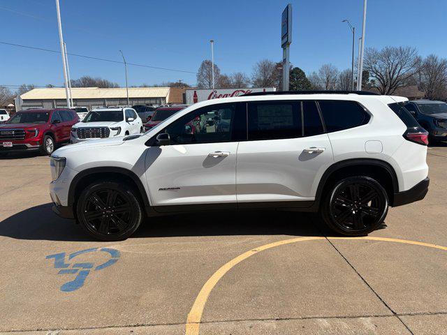 2026 GMC Acadia Elevation AWD