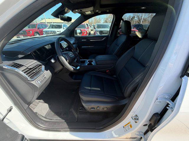 2026 GMC Acadia Elevation AWD