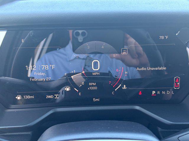 2026 GMC Acadia Elevation AWD