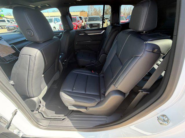 2026 GMC Acadia Elevation AWD