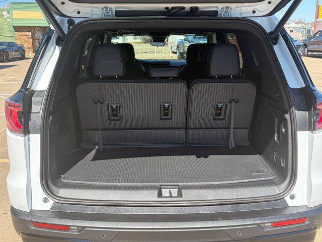 2026 GMC Acadia Elevation AWD