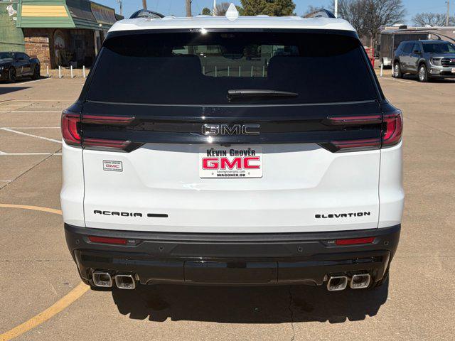 2026 GMC Acadia Elevation AWD