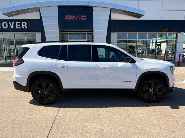 2026 GMC Acadia Elevation AWD