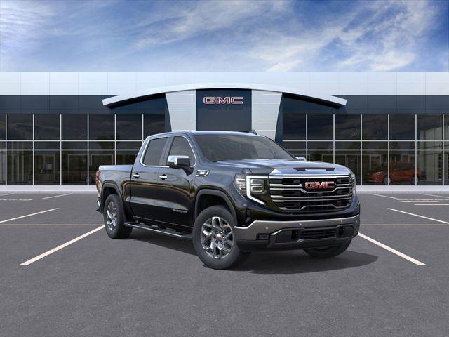 2026 GMC Sierra 1500 Crew Cab, Short Bed, SLT, 4WD for sale in LAKE CITY, FL