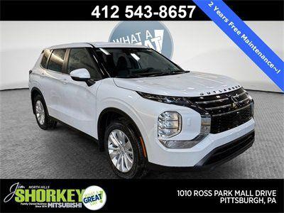 2026 Mitsubishi Outlander ES 1.5T S-AWC for sale in Pittsburgh, PA