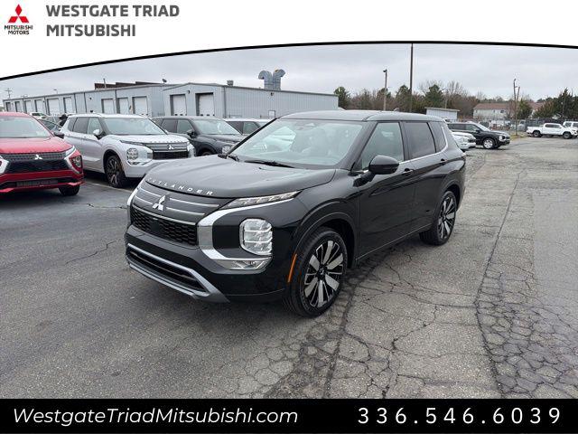 2026 Mitsubishi Outlander SE 1.5T 2WD