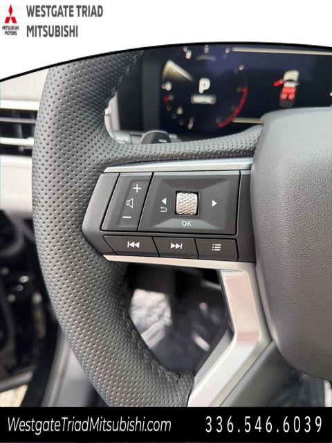 2026 Mitsubishi Outlander SE 1.5T 2WD