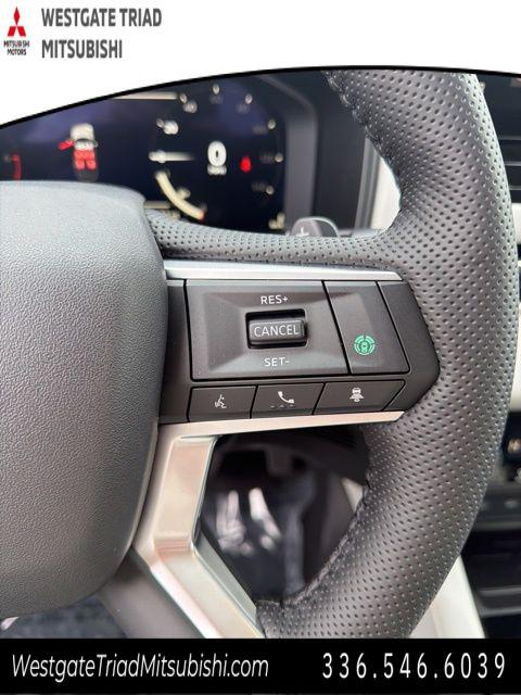 2026 Mitsubishi Outlander SE 1.5T 2WD