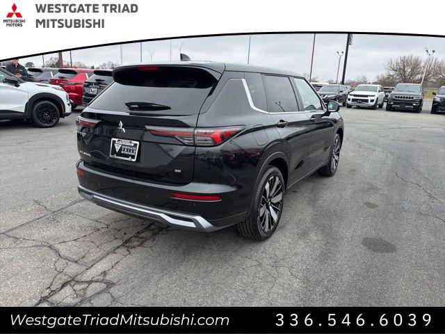 2026 Mitsubishi Outlander SE 1.5T 2WD