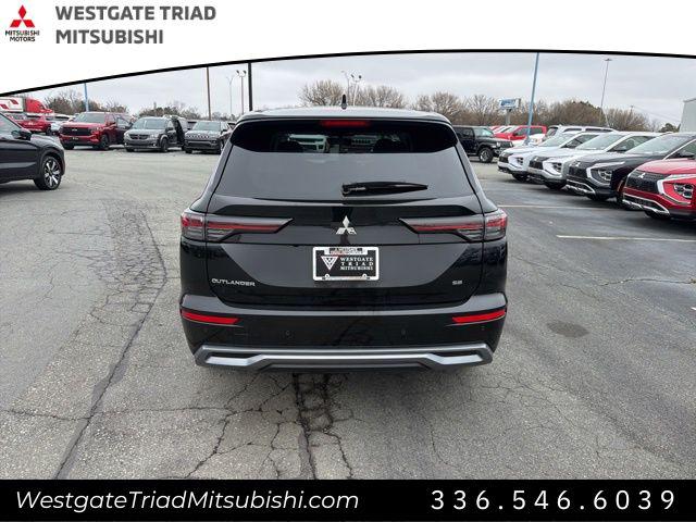 2026 Mitsubishi Outlander SE 1.5T 2WD