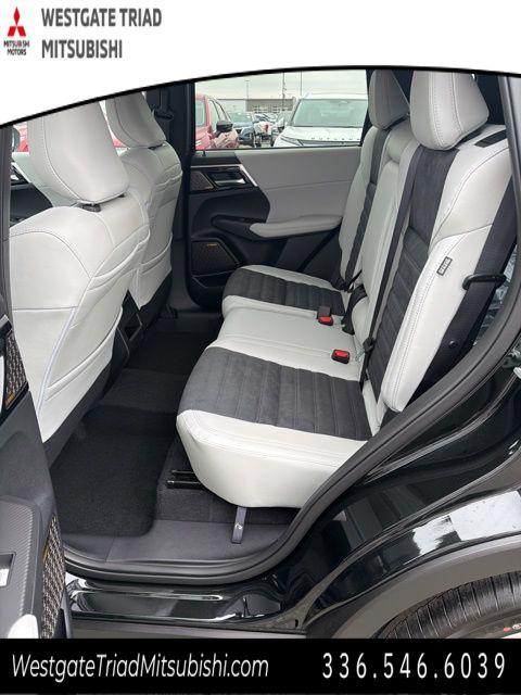 2026 Mitsubishi Outlander SE 1.5T 2WD
