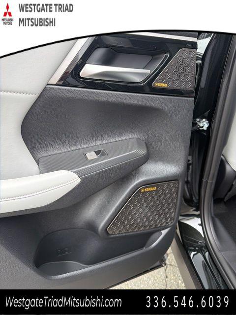 2026 Mitsubishi Outlander SE 1.5T 2WD
