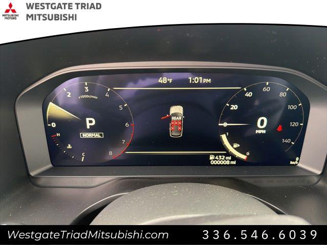 2026 Mitsubishi Outlander SE 1.5T 2WD