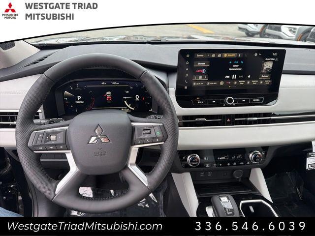 2026 Mitsubishi Outlander SE 1.5T 2WD