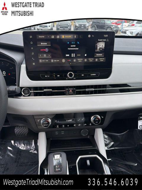 2026 Mitsubishi Outlander SE 1.5T 2WD
