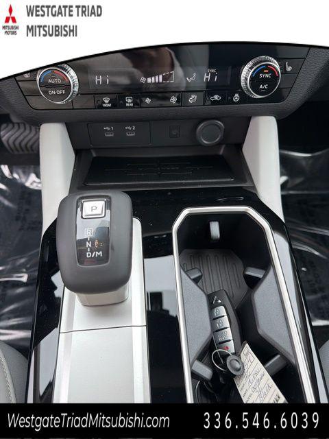 2026 Mitsubishi Outlander SE 1.5T 2WD