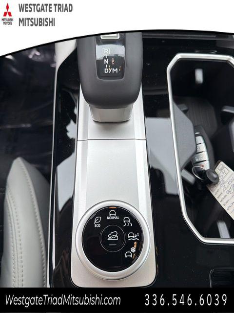 2026 Mitsubishi Outlander SE 1.5T 2WD