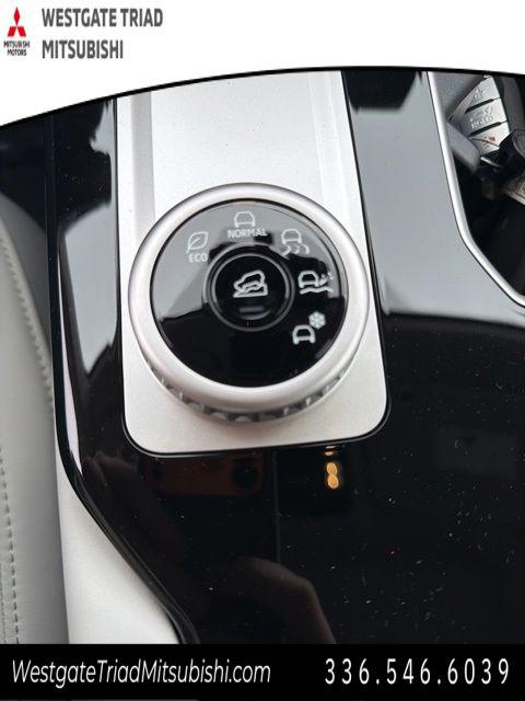2026 Mitsubishi Outlander SE 1.5T 2WD