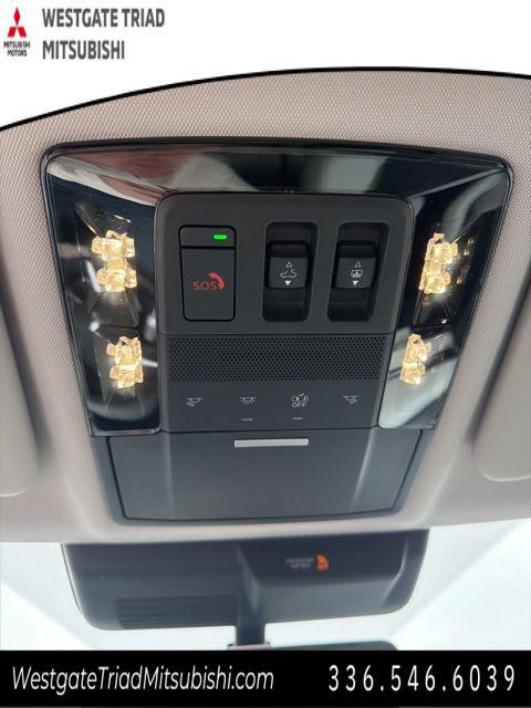 2026 Mitsubishi Outlander SE 1.5T 2WD