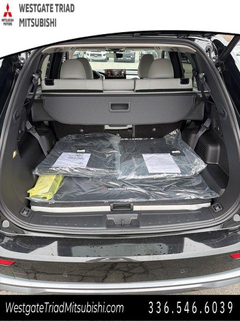 2026 Mitsubishi Outlander SE 1.5T 2WD