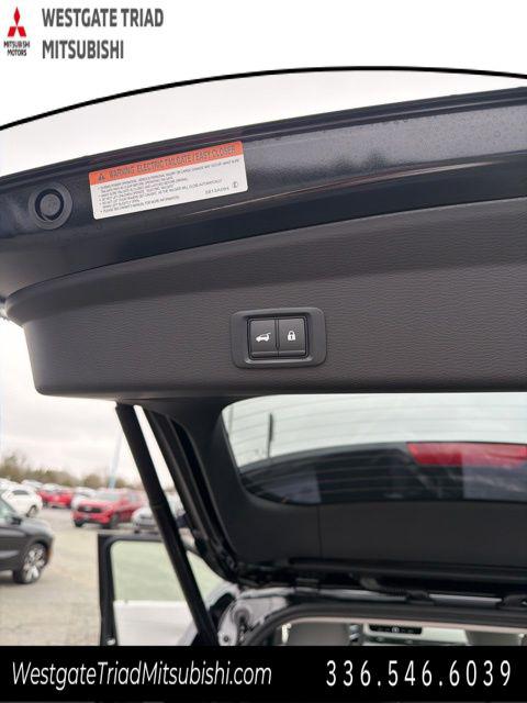 2026 Mitsubishi Outlander SE 1.5T 2WD