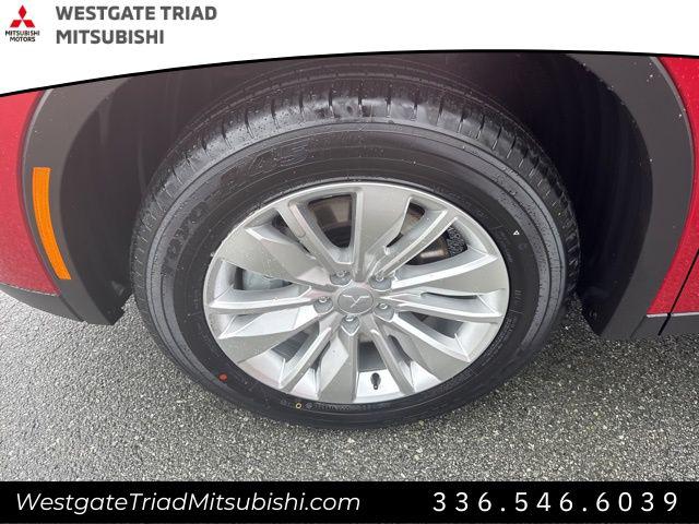 2026 Mitsubishi Outlander ES 1.5T S-AWC