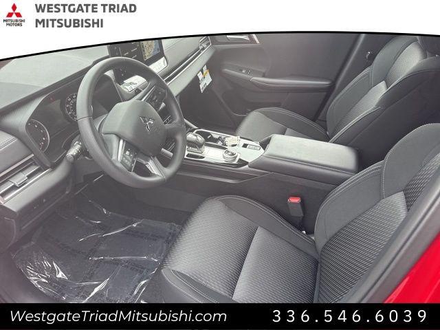 2026 Mitsubishi Outlander ES 1.5T S-AWC
