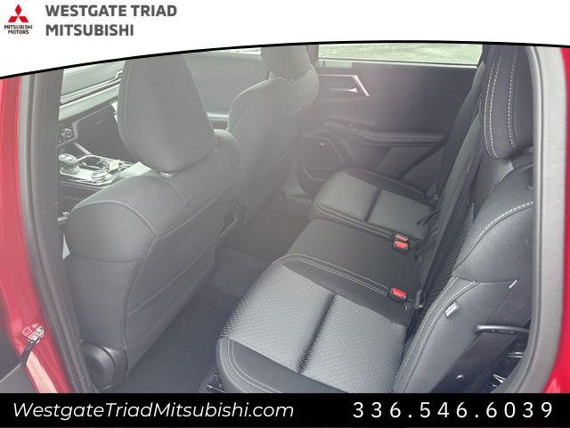 2026 Mitsubishi Outlander ES 1.5T S-AWC