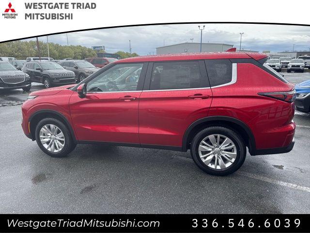 2026 Mitsubishi Outlander ES 1.5T S-AWC
