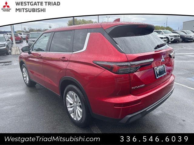 2026 Mitsubishi Outlander ES 1.5T S-AWC