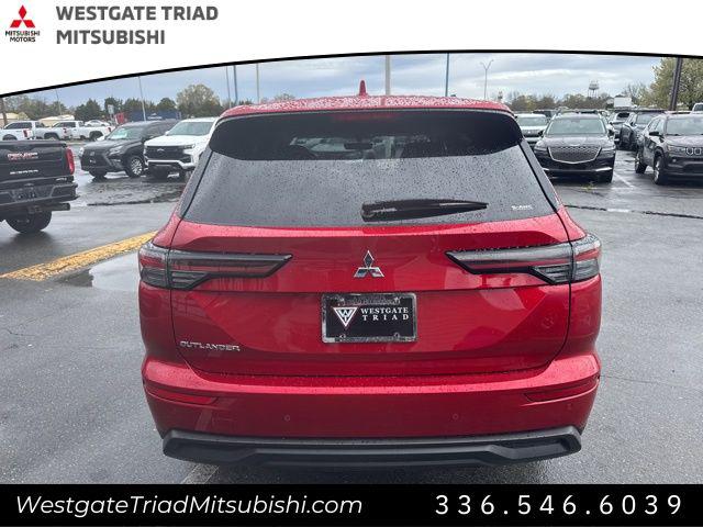 2026 Mitsubishi Outlander ES 1.5T S-AWC