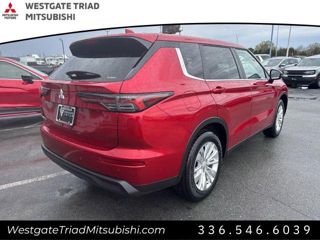 2026 Mitsubishi Outlander ES 1.5T S-AWC