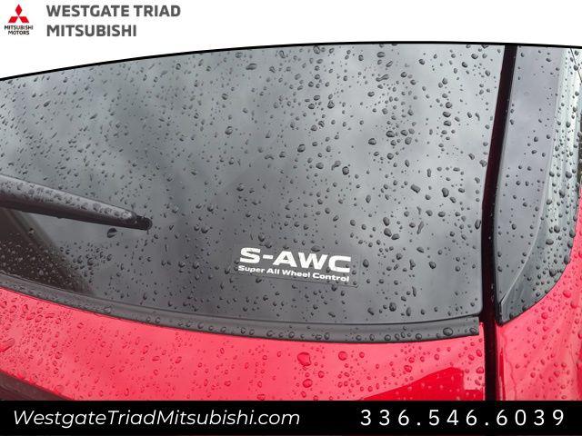 2026 Mitsubishi Outlander ES 1.5T S-AWC