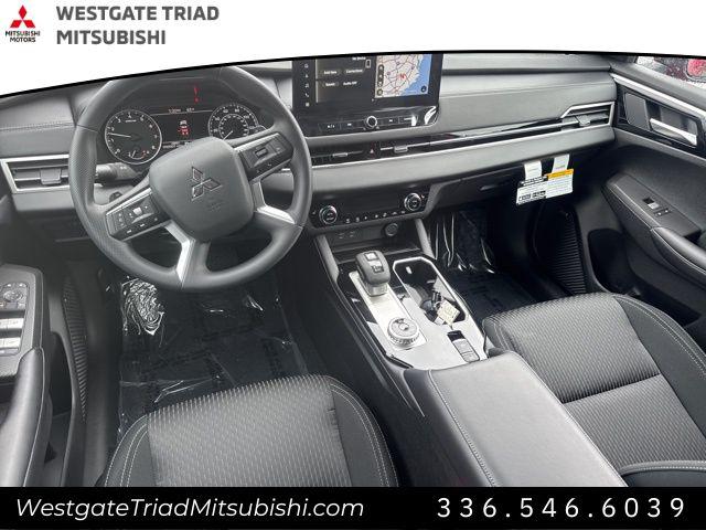 2026 Mitsubishi Outlander ES 1.5T S-AWC