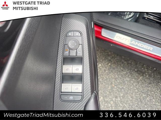 2026 Mitsubishi Outlander ES 1.5T S-AWC