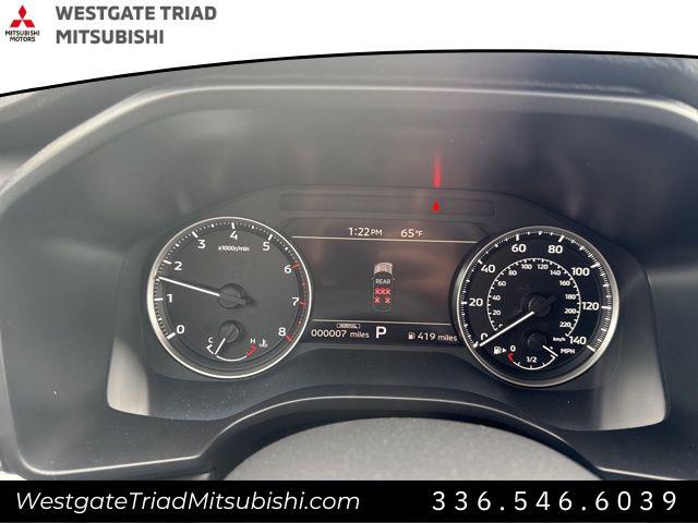 2026 Mitsubishi Outlander ES 1.5T S-AWC