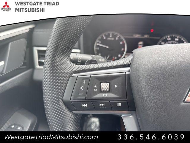 2026 Mitsubishi Outlander ES 1.5T S-AWC
