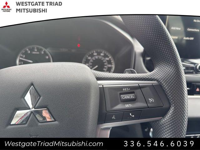 2026 Mitsubishi Outlander ES 1.5T S-AWC