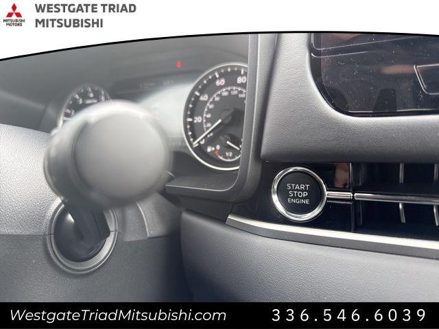 2026 Mitsubishi Outlander ES 1.5T S-AWC