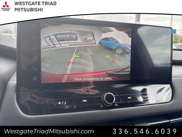 2026 Mitsubishi Outlander ES 1.5T S-AWC