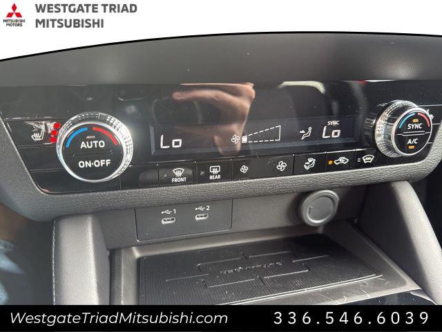 2026 Mitsubishi Outlander ES 1.5T S-AWC